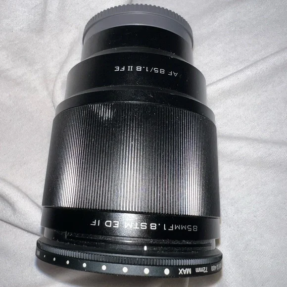 85mm 1.8 Viltrox Lens